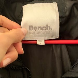 ‼️👁🗨 Bench Light Winter Jacket